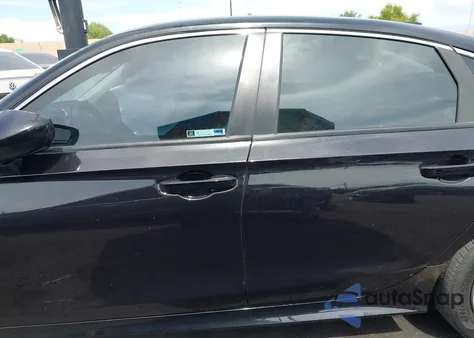 2023 Honda Civic Lx from USA, damaged, VIN 2HGFE2F22PH539386